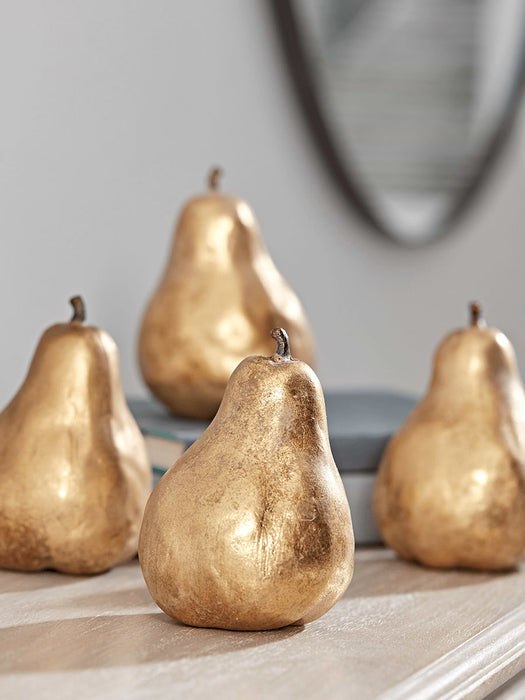 Four Golden Pears