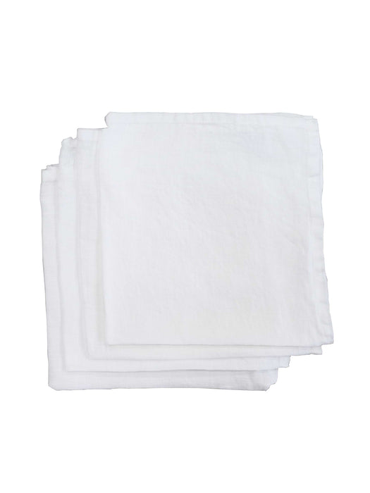Four Linen Napkins