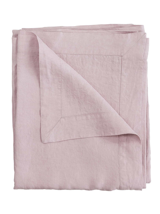 Linen Tablecloth - Blush
