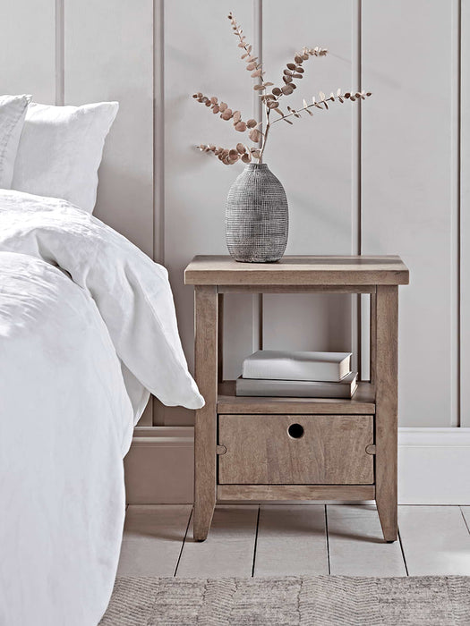 Hampton Bedside Table