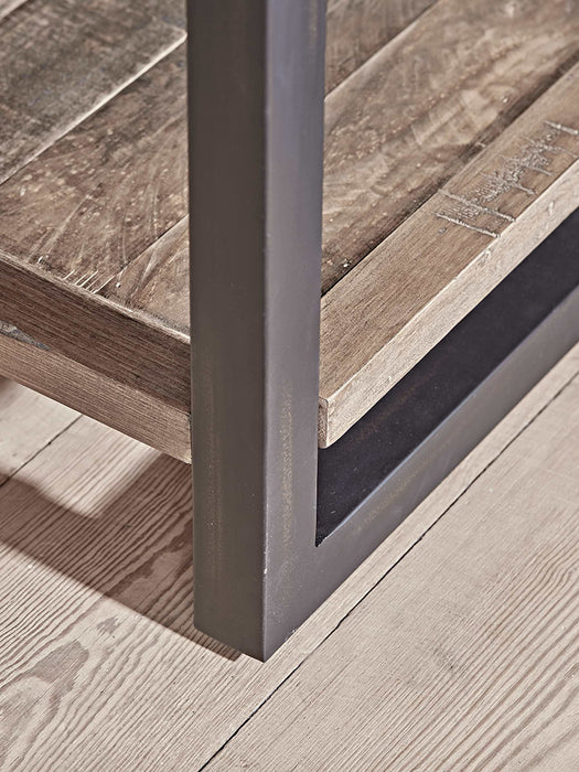 Loft Bedside Table