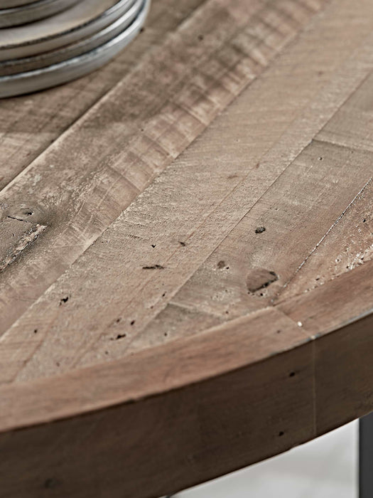 Loft Dining Table - Round