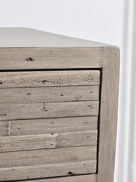 Bay Chest of Drawers