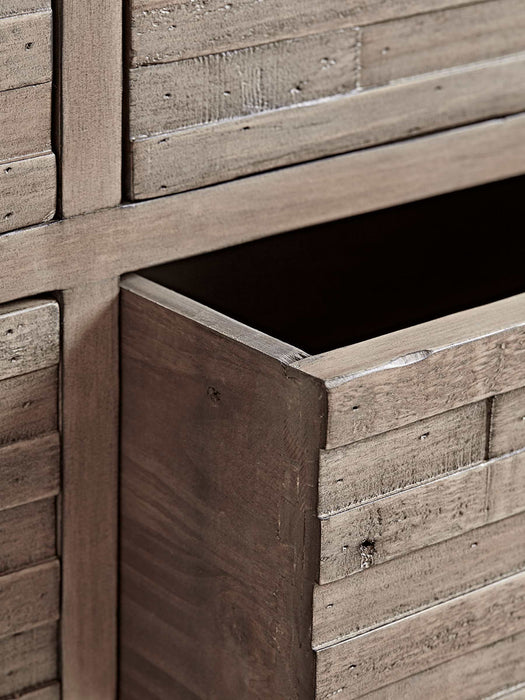 Bay Chest of Drawers