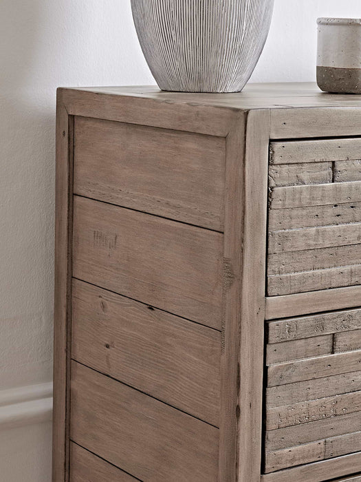 Bay Chest of Drawers