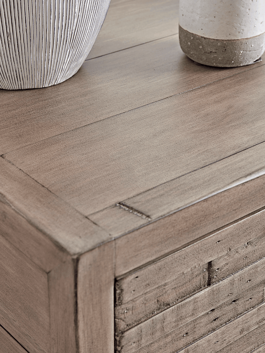 Bay Chest of Drawers