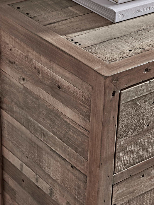 Loft Chest Of Drawers