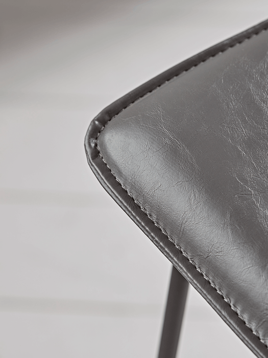 Miro Counter Stool - Grey