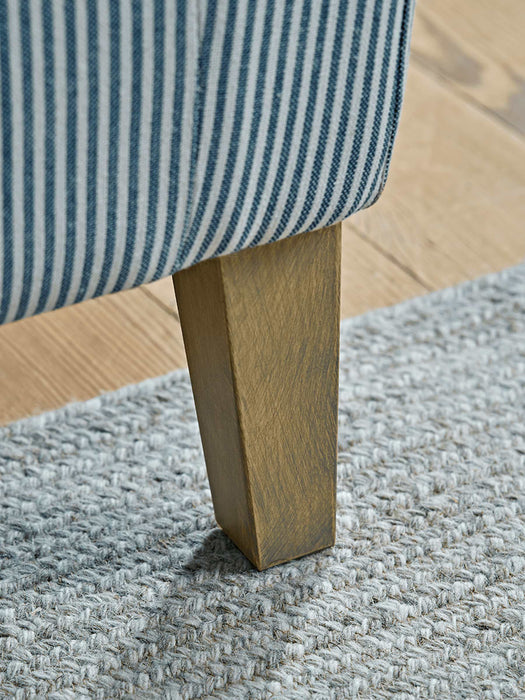 Biscay Striped Sofa