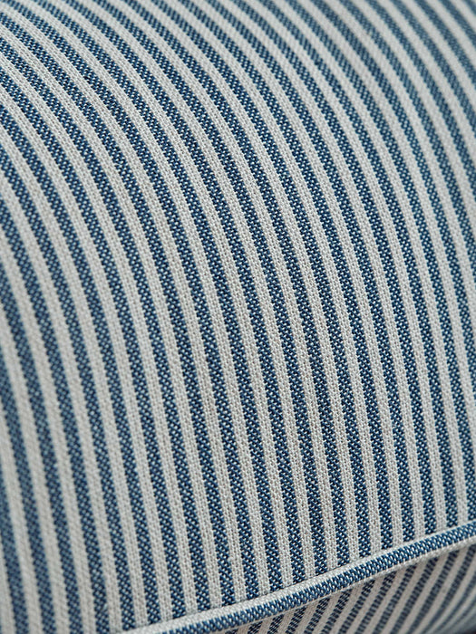 Biscay Striped Sofa