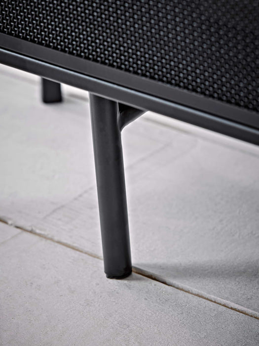 Iron Mesh Cabinet - Low