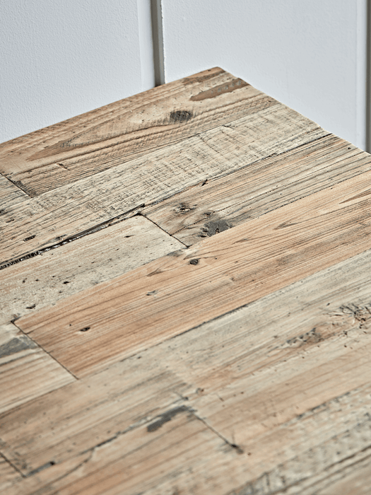 Rustic Pine Desk