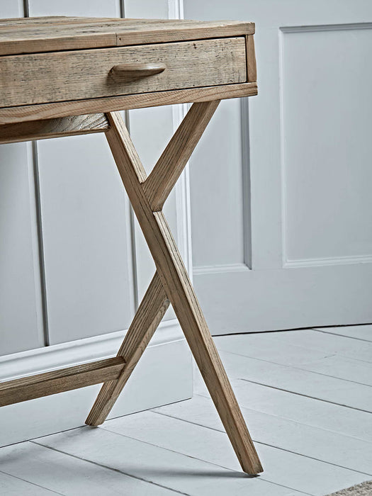 Rustic Pine Desk