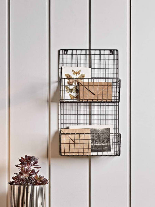 Wirework Magazine Rack