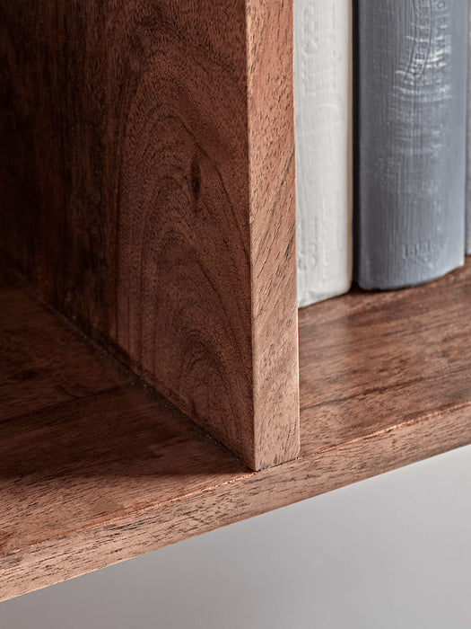 Marble Topped Shelf Unit