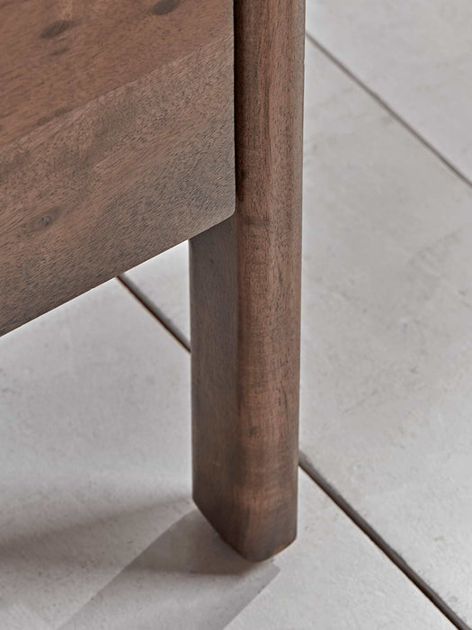 Marble Topped Shelf Unit