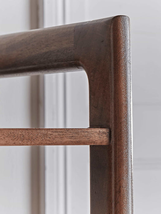 Marble Topped Shelf Unit