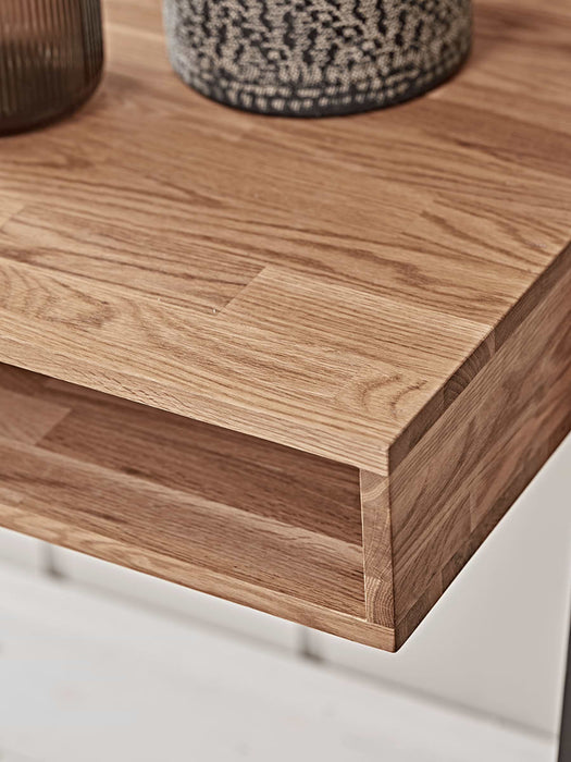 Oak Ladder Desk