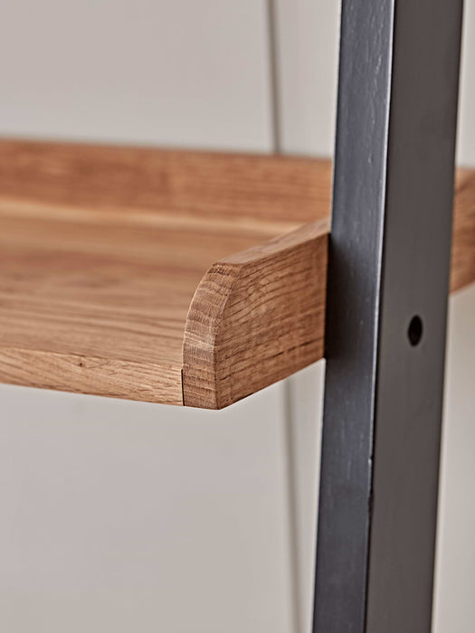 Oak Ladder Desk