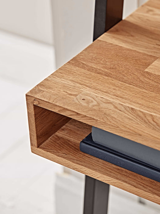 Oak Ladder Desk