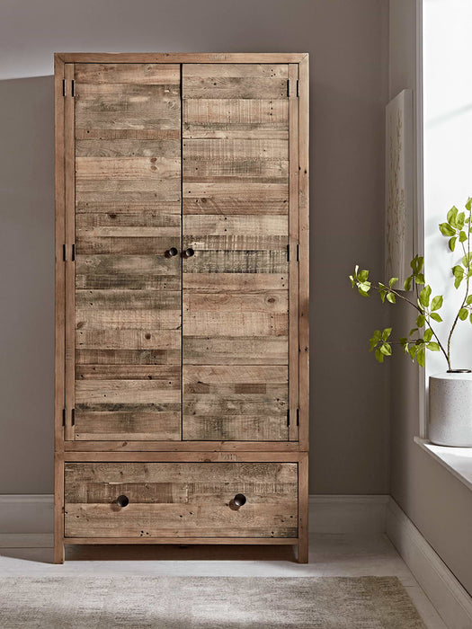 Loft Wardrobe