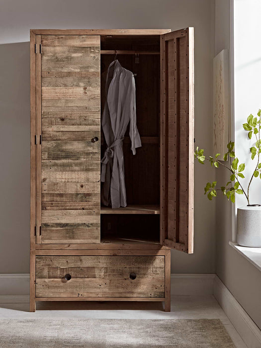 Loft Wardrobe