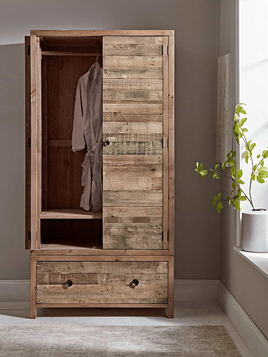 Loft Wardrobe