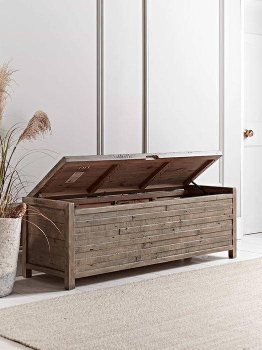 Bay Storage Bench