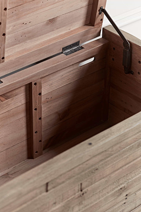 Bay Storage Bench