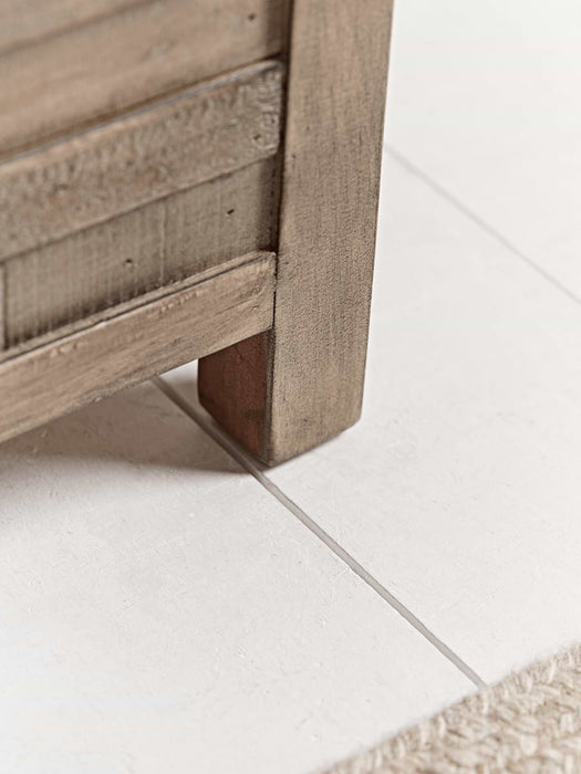 Bay Storage Bench