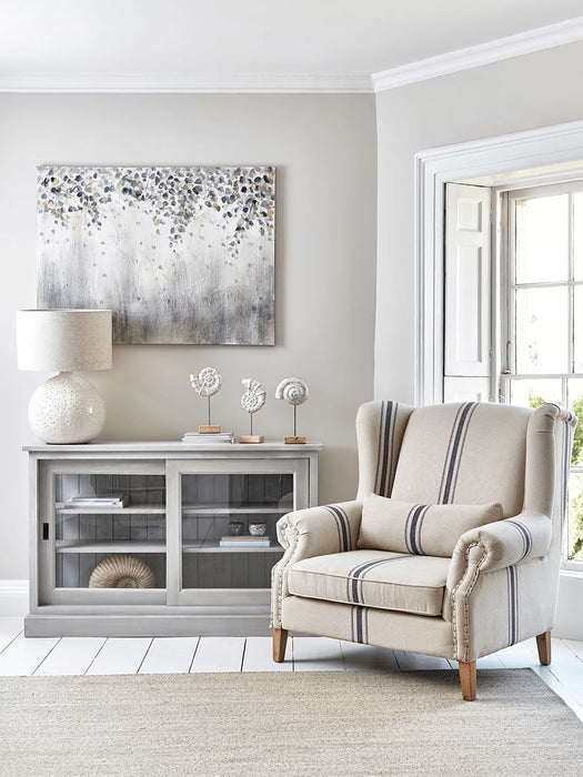 Falling Blossom Canvas
