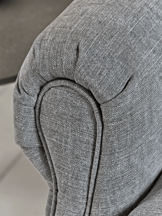 Sophia Petite Sofa - Vintage Grey