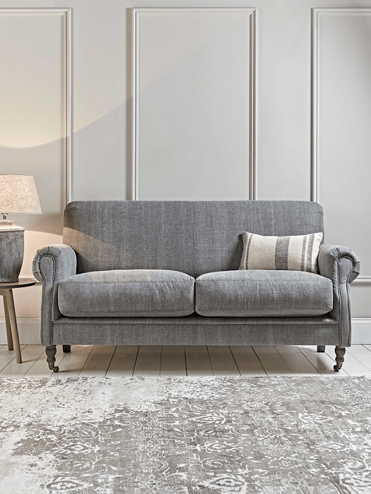 Isha Rug - Grey
