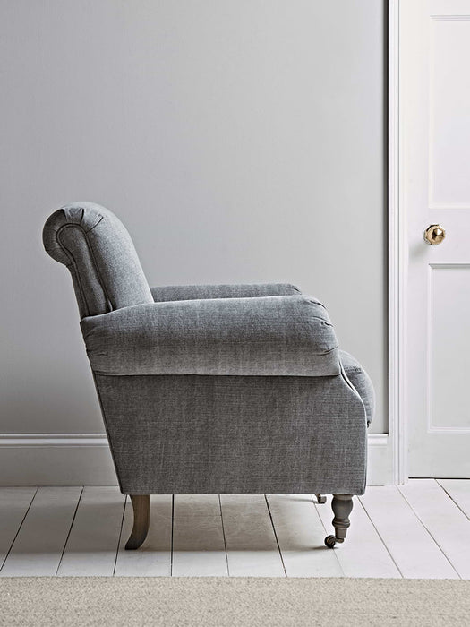 Sophia Armchair - Vintage Grey