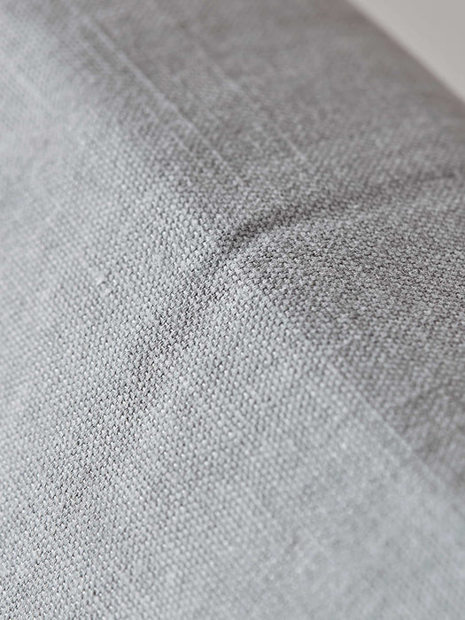 Beech Spindleback Armchair - Soft Grey