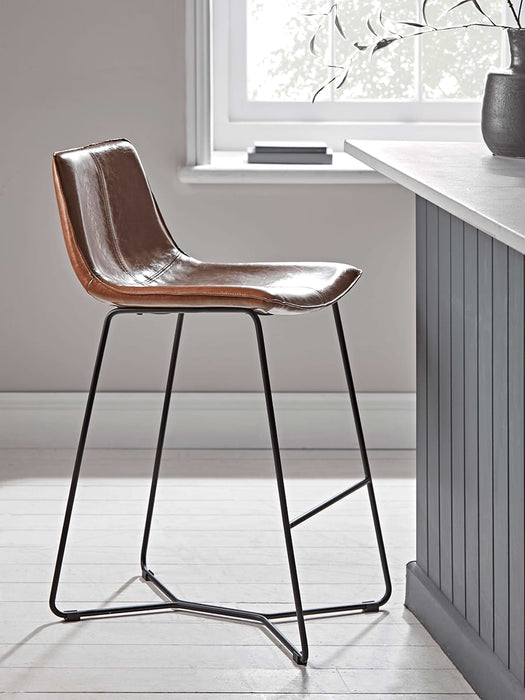 Miro Counter Stool - Tan