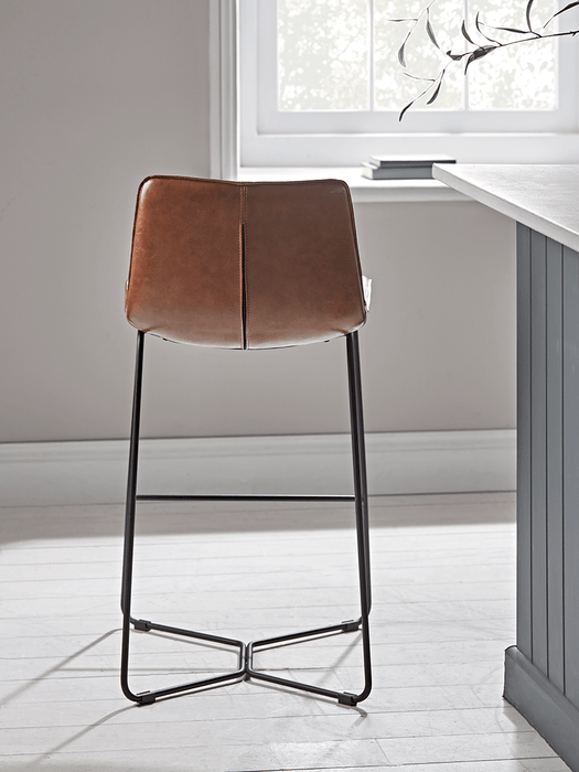 Miro Counter Stool - Tan