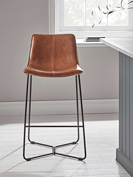 Miro Counter Stool - Tan