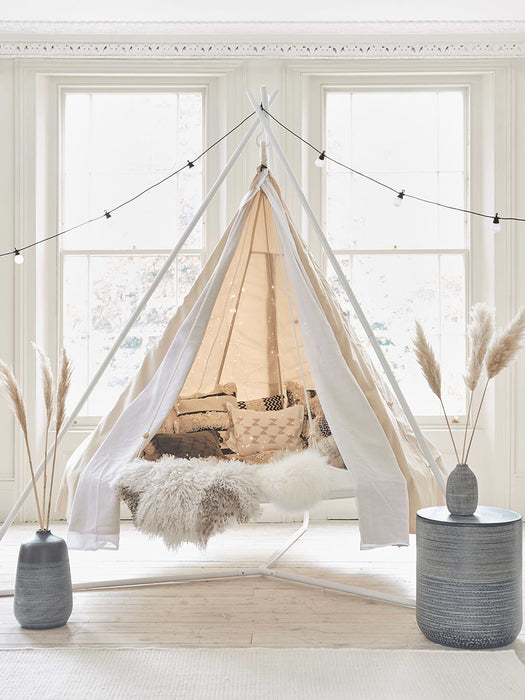 Indoor Outdoor Hanging Bell Tent