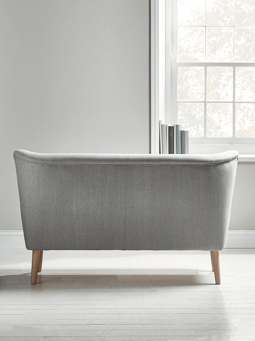 Mads Petite Sofa - Soft Grey