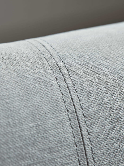 Mads Petite Sofa - Soft Grey
