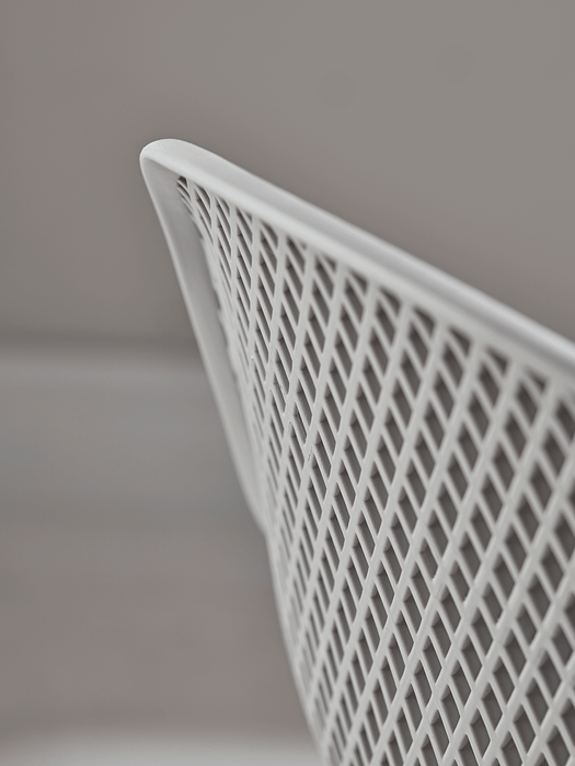 High Stool - Grey