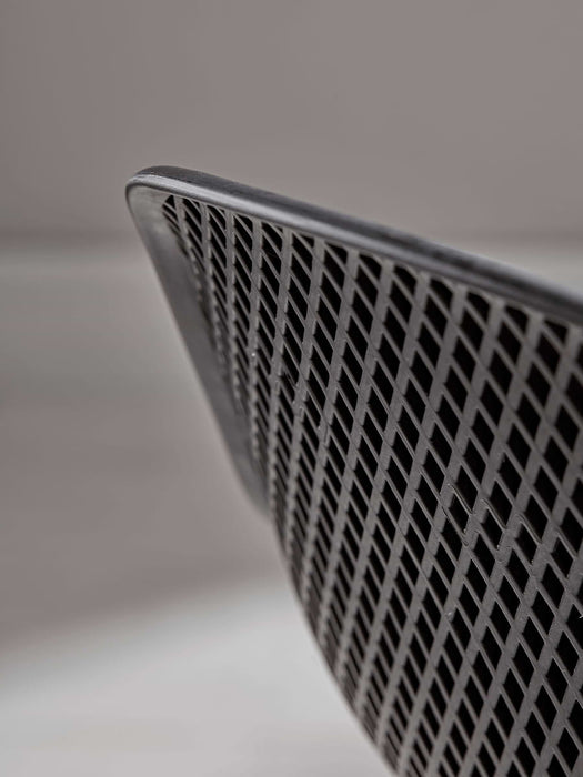 High Stool - Black