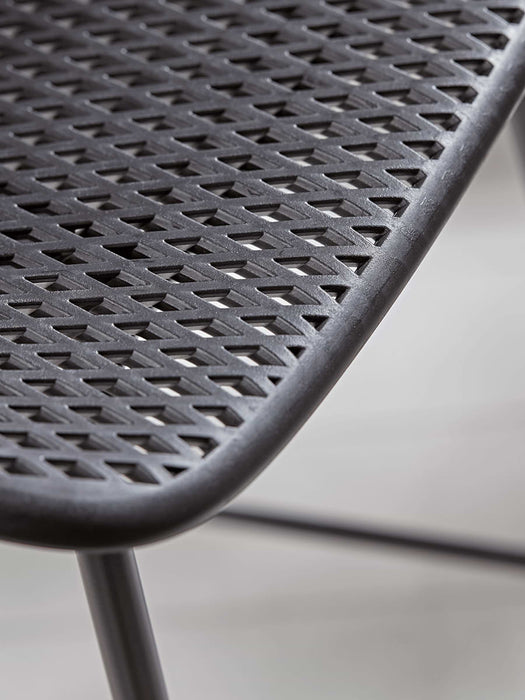 High Stool - Black
