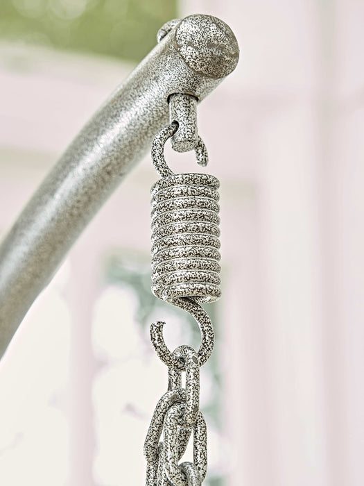Double Hanging Chair