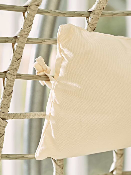 Double Hanging Chair