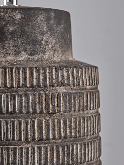 Dash Textured Table Lamp - Large