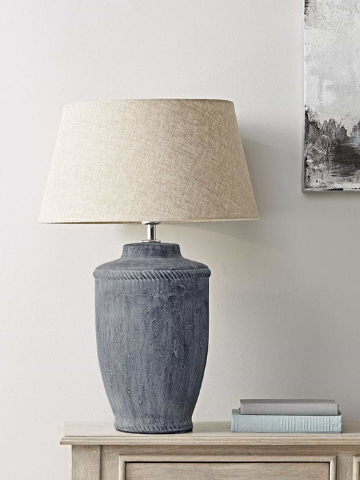 Urn Table Lamp