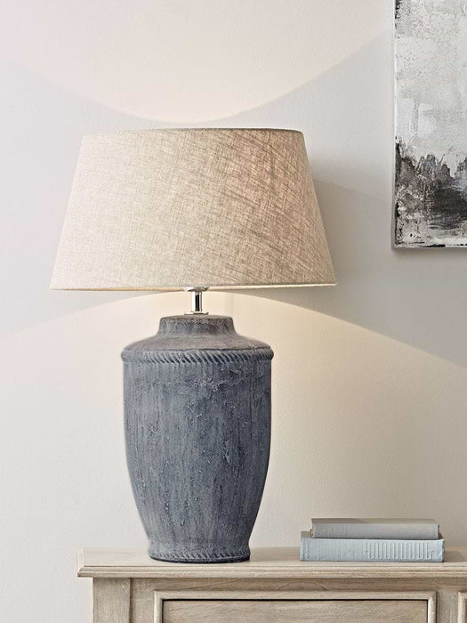 Urn Table Lamp