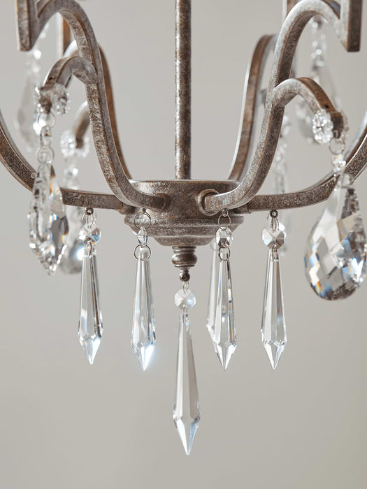 Vintage Style Chandelier